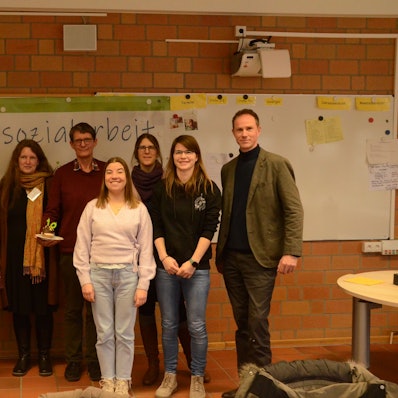 Zehn Jahre Schulsozialarbeit in Sankt Augustin