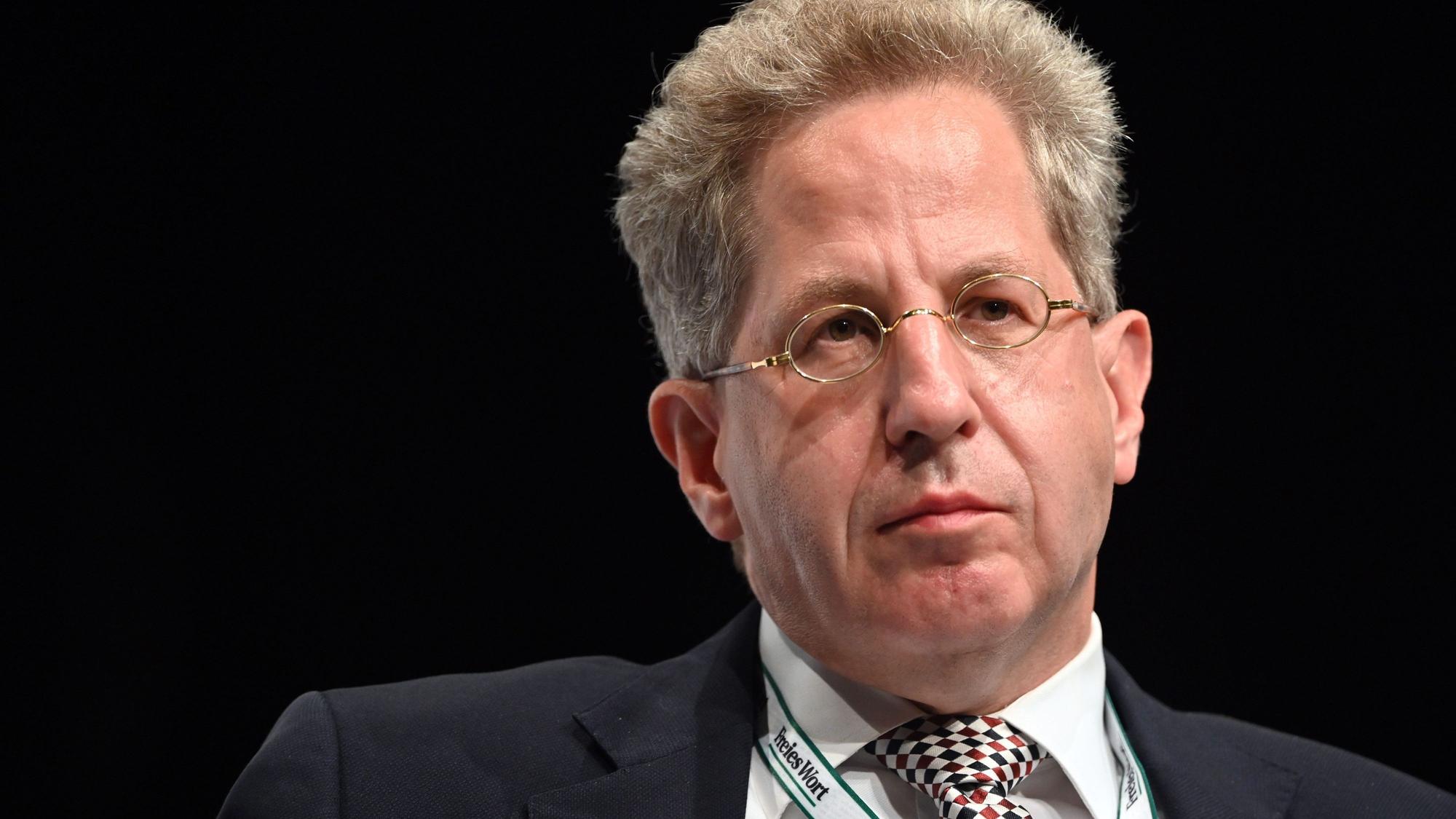 CDU-Politiker fordern nach Aussagen über eine „grün-rote Rassenlehre“ den Parteiausschluss von Hans-Georg Maaßen. (Archivbild)