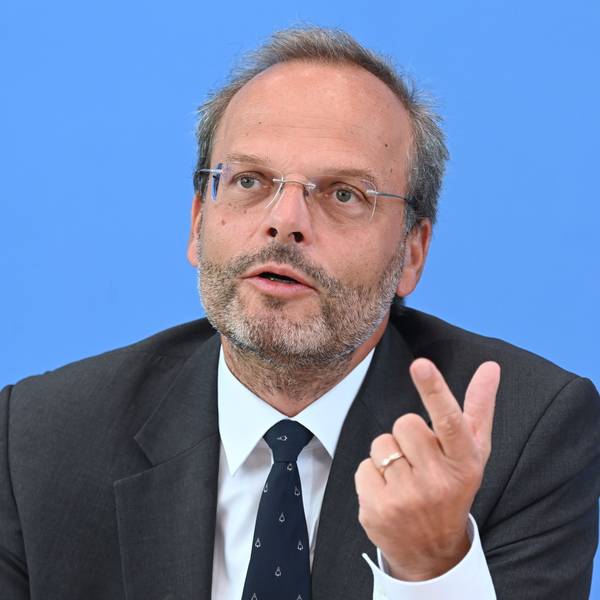 Felix Klein, Beauftragter der Bundesregierung für jüdisches Leben in Deutschland und den Kampf gegen Antisemitismus.