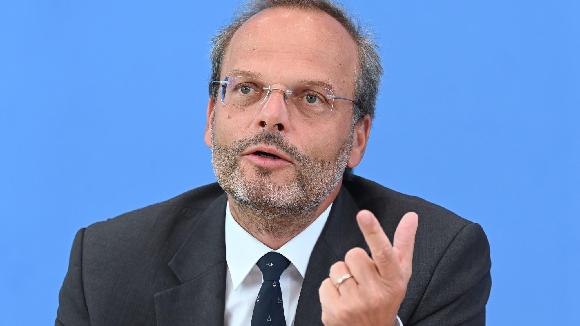 Felix Klein, Beauftragter der Bundesregierung für jüdisches Leben in Deutschland und den Kampf gegen Antisemitismus.