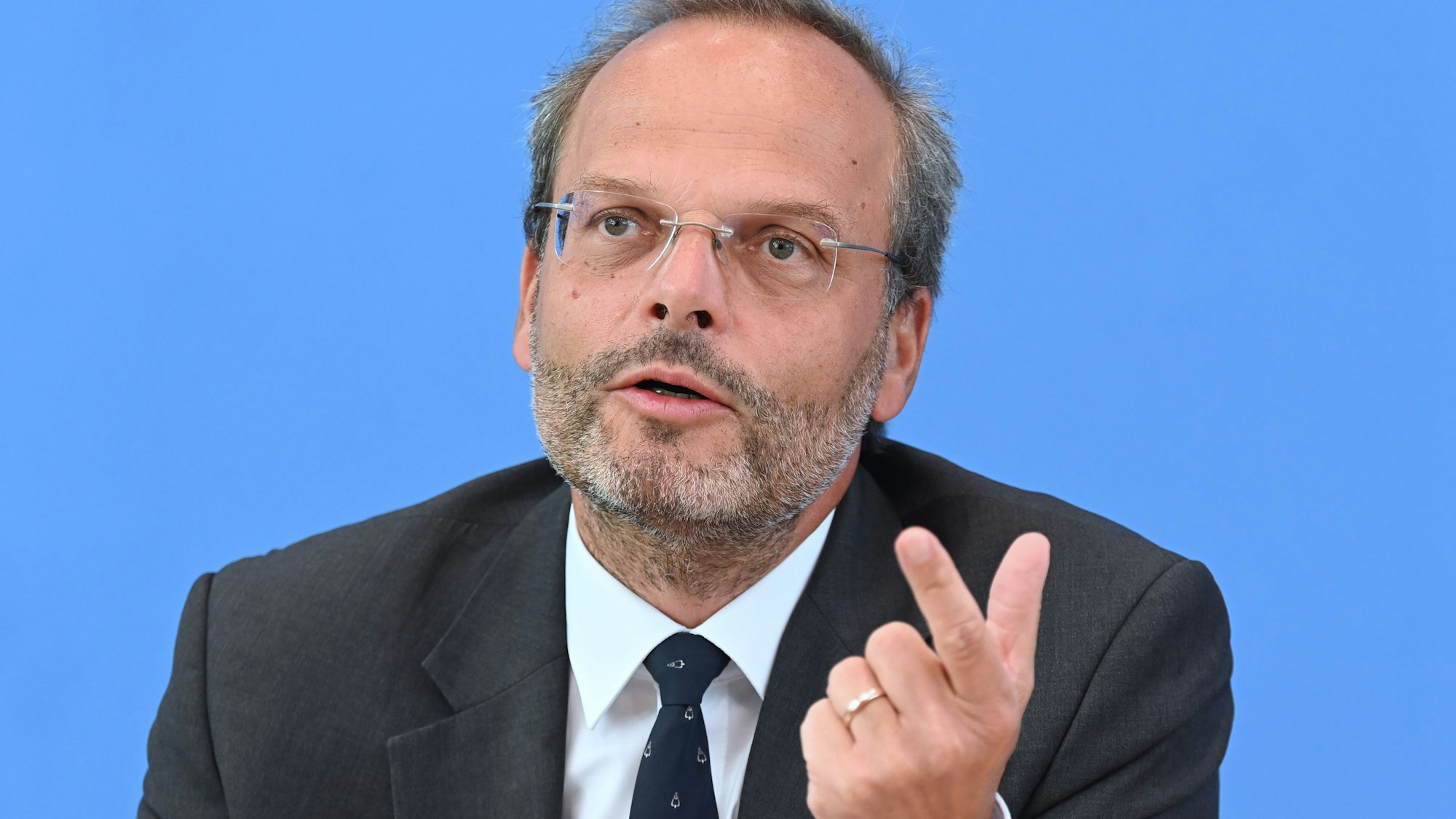 Felix Klein, Beauftragter der Bundesregierung für jüdisches Leben in Deutschland und den Kampf gegen Antisemitismus.
