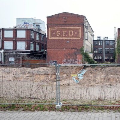 Aussenansichten vom Gebäudekomplex des Otto-und-Langen-Quartiers