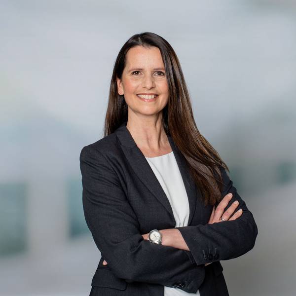 Sonja Hausmann im Vorstand der Sparkasse Köln-Bonn zuständig fürs Privatkundengeschäft