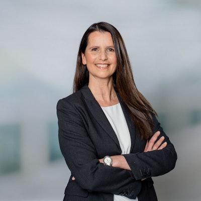 Sonja Hausmann im Vorstand der Sparkasse Köln-Bonn zuständig fürs Privatkundengeschäft