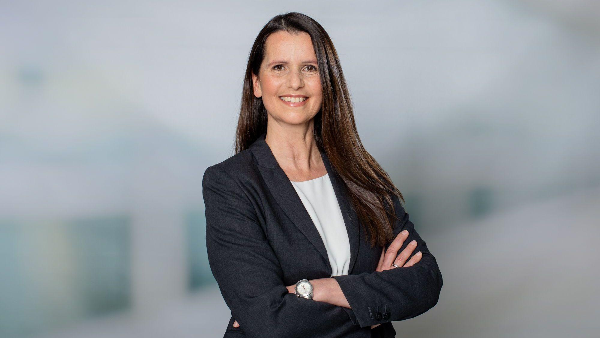 Sonja Hausmann im Vorstand der Sparkasse Köln-Bonn zuständig fürs Privatkundengeschäft