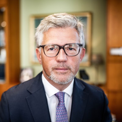 „Hallelujah“, lautete der erste Kommentar des ehemaligen Botschafters der Ukraine in Deutschland, Andrij Melnyk, zur Panzer-Entscheidung in Berlin. (Archivbild)