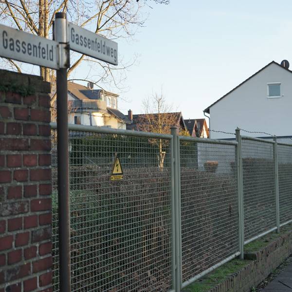 Am Gassenfeldweg soll in den nächsten Jahren ein neuer Kindergarten entstehen. In dem Gebäude sollen etwa 110 Kinder Platz haben.