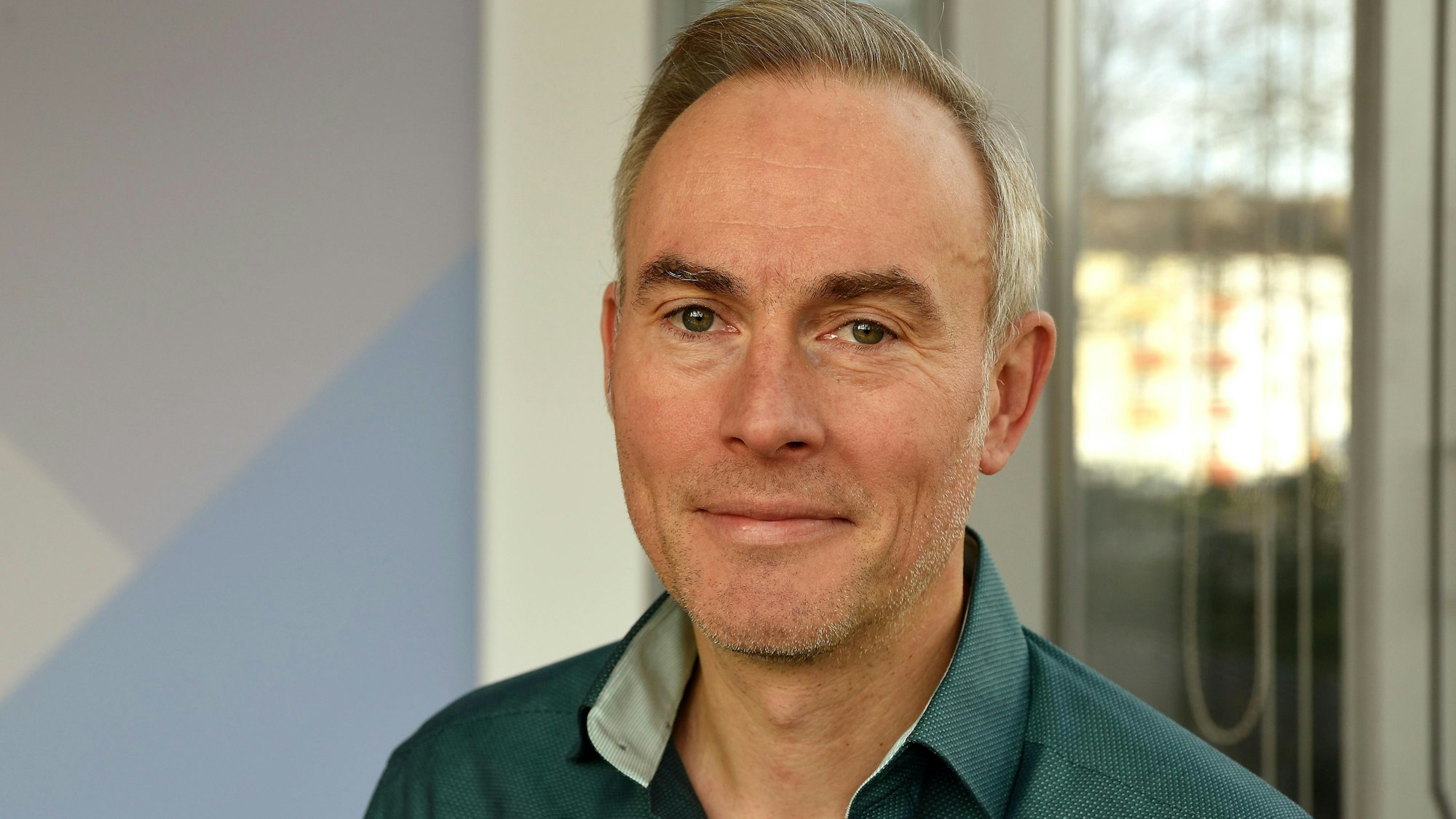 Comedian Johann König