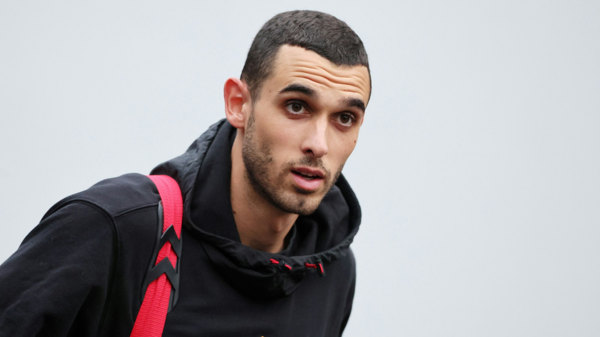 1. FC Köln, Training, Ellyes Skhiri (1. FC Köln), 02.01.2023, Bild: Herbert Bucco