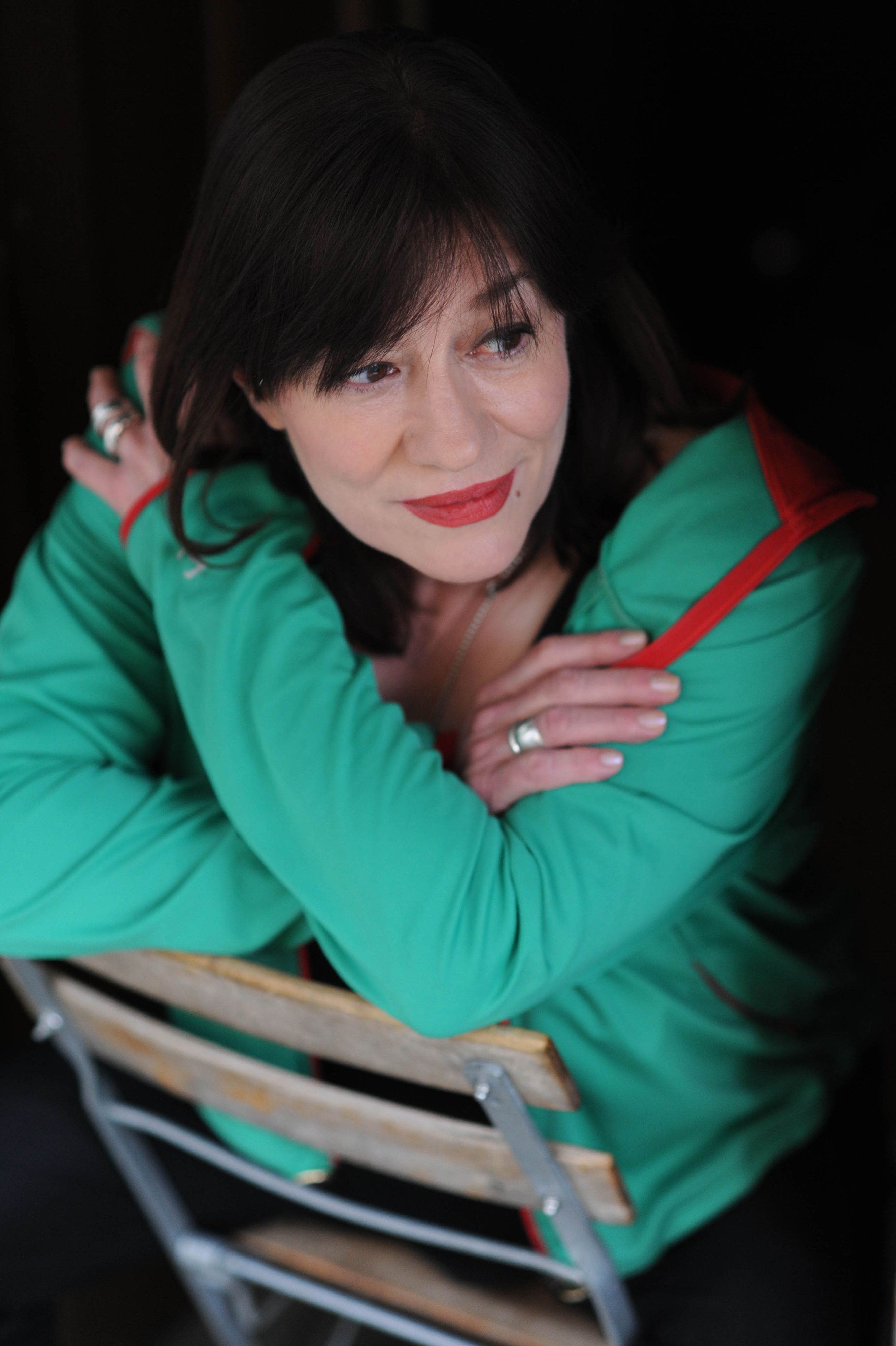 Ulla Meinecke.
