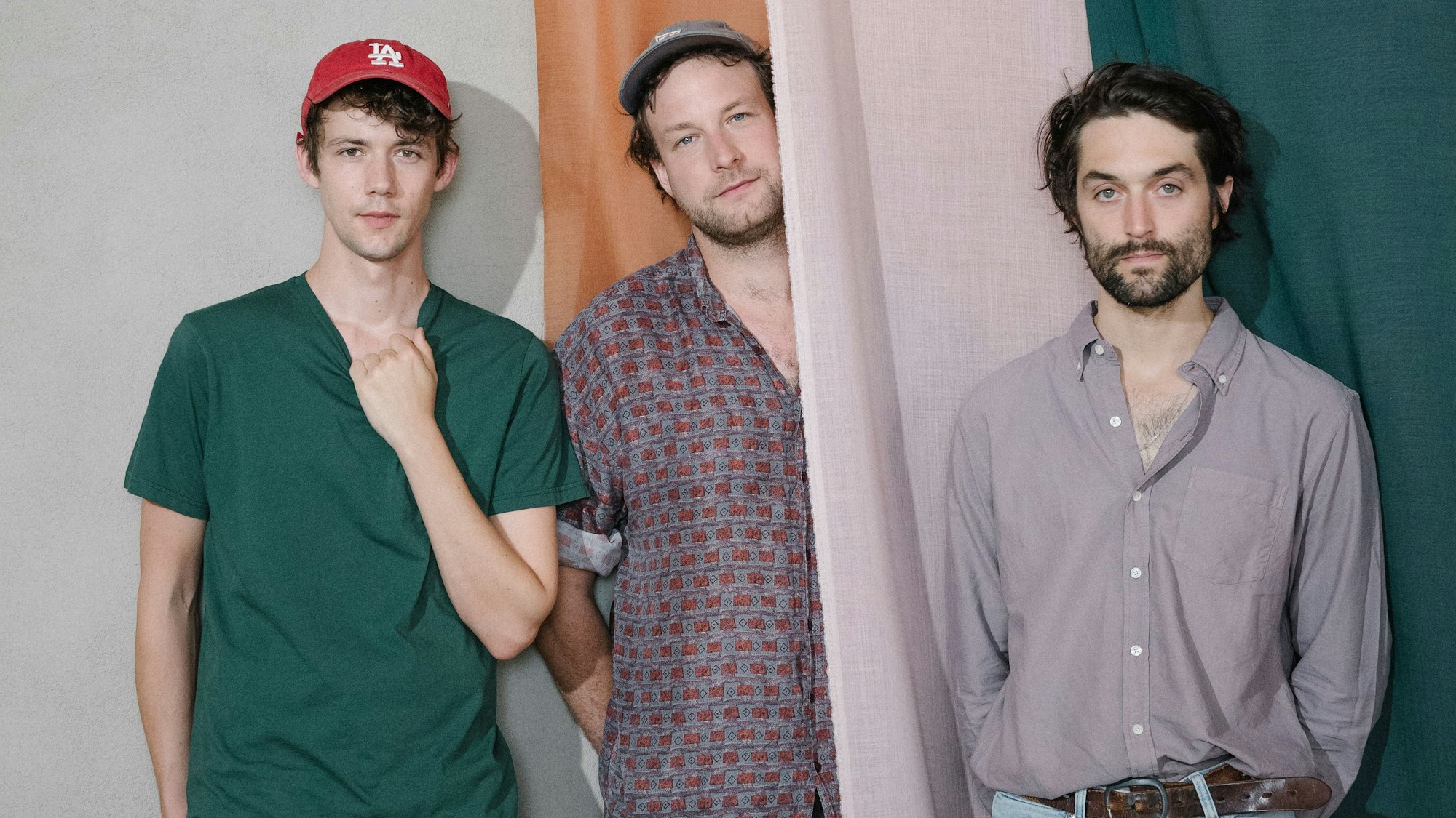 Die Kölner Band AnnenMayKantereit