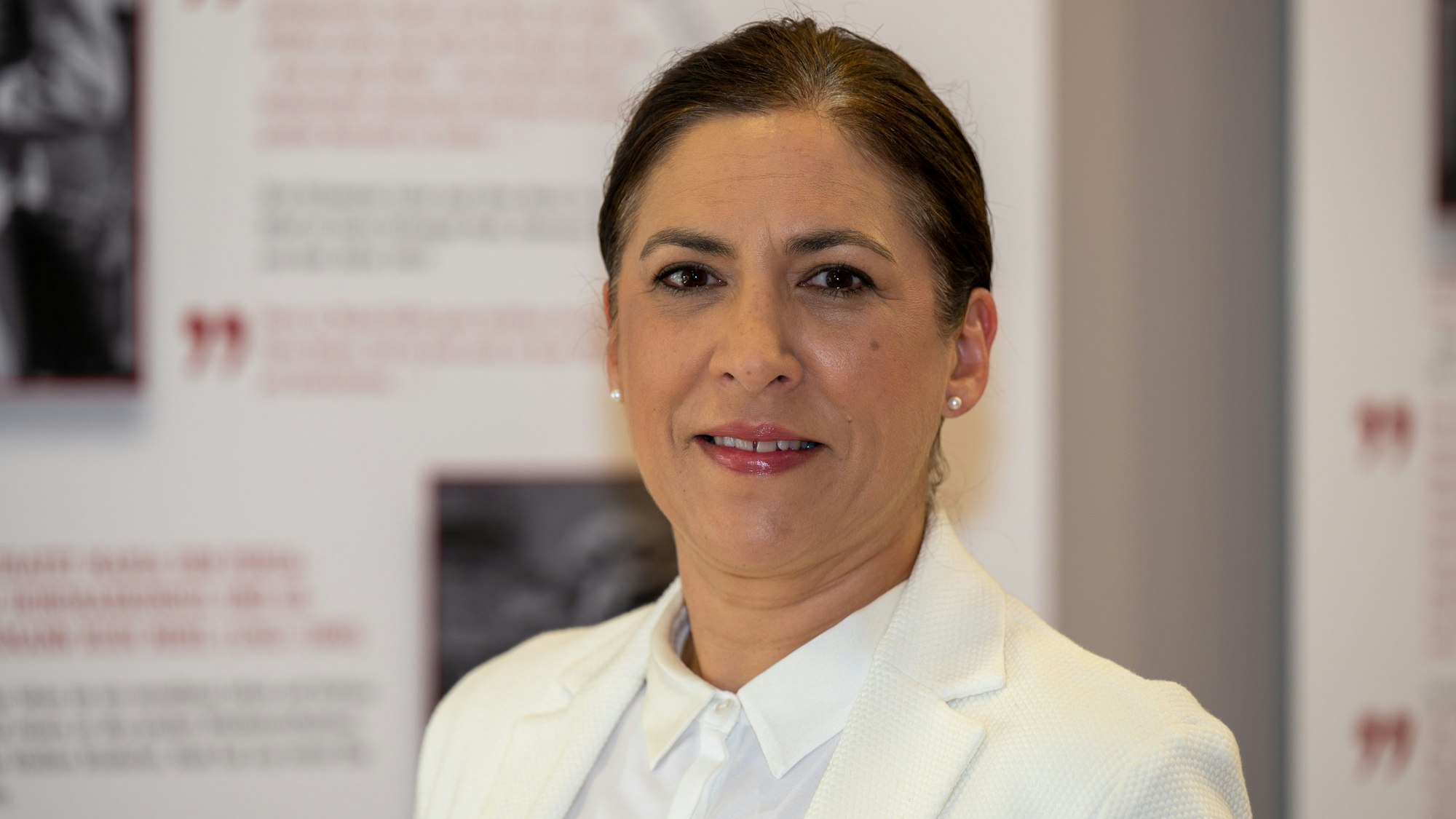 Fiona Streve-Mülhens Achenbach ist Erbin der 4711-Dynastie.