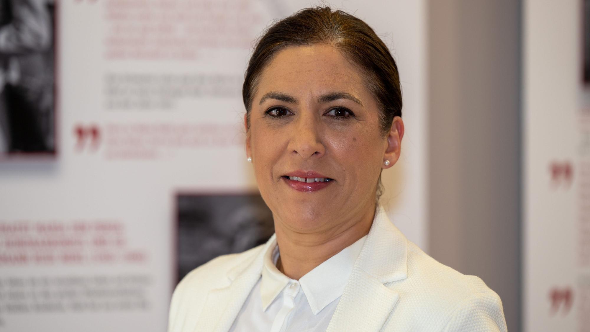 Fiona Streve-Mülhens Achenbach, sie streitet sich mit der Mehl-Mülhens-Stiftung.