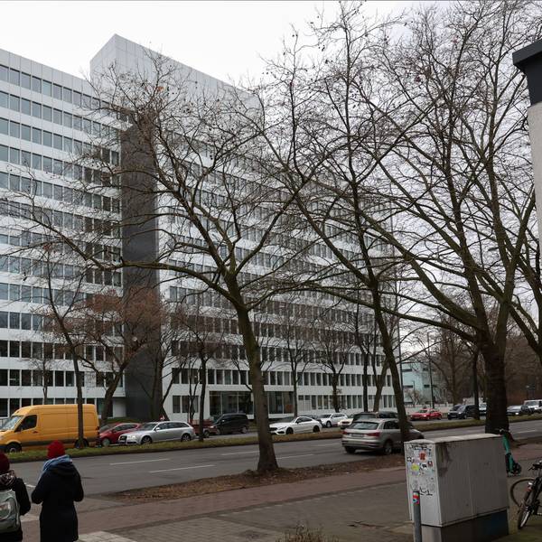 Die Deutsche Lufthansa Aktiengesellschaft hat ihren Firmensitz in Köln – und denkt über einen Umzug nach.