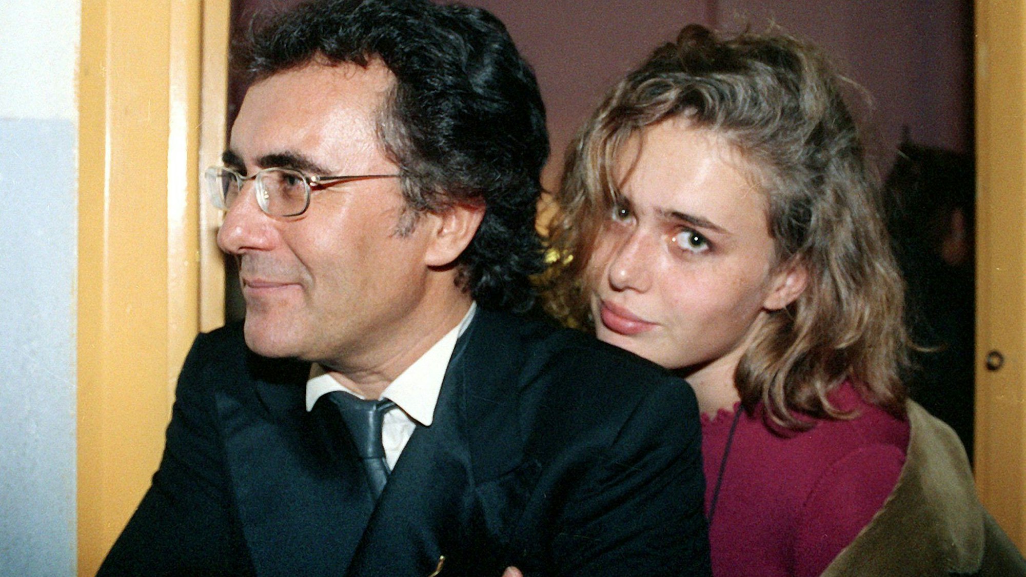Al Bano und Ylenia Carrisi