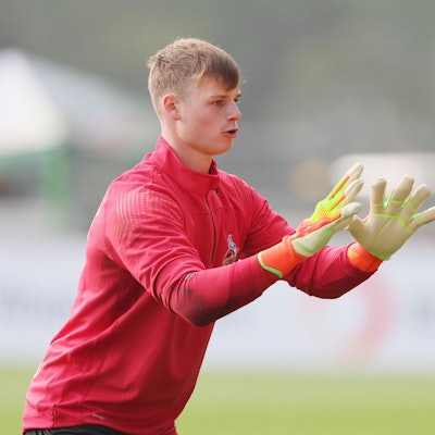 1. FC Köln, Training, Jonas Urbig