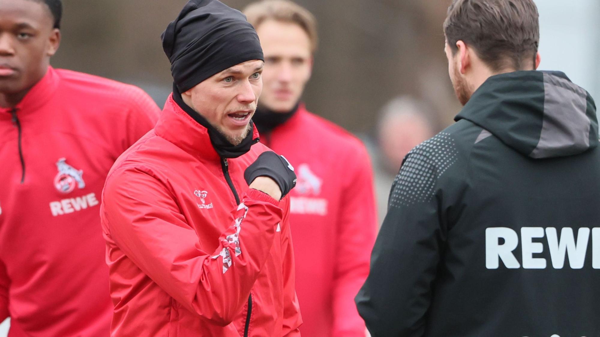 Ondrej Duda führte in den vergangenen Jahren einige Diskussionen mit dem Kölner Trainerstab.