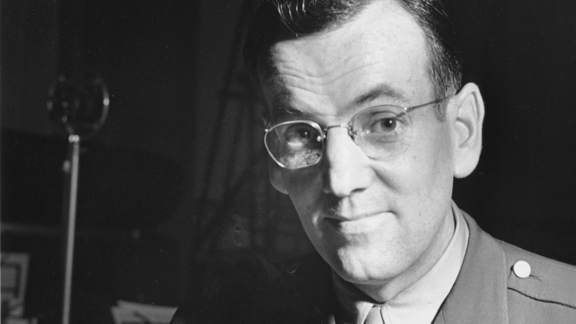Glenn Miller Nahaufnahme