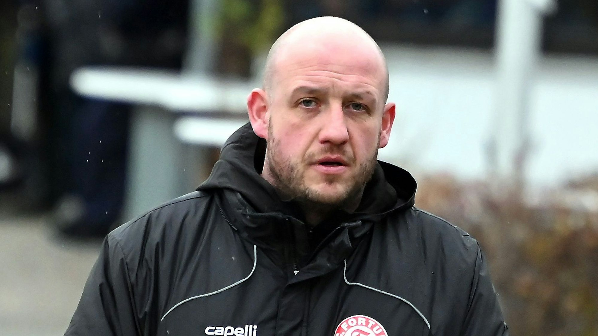 27.11.2022, Fussball-Pesch-Fortuna Köln II
Bogdan Komorowski (Köln9
Foto: Uli Herhaus