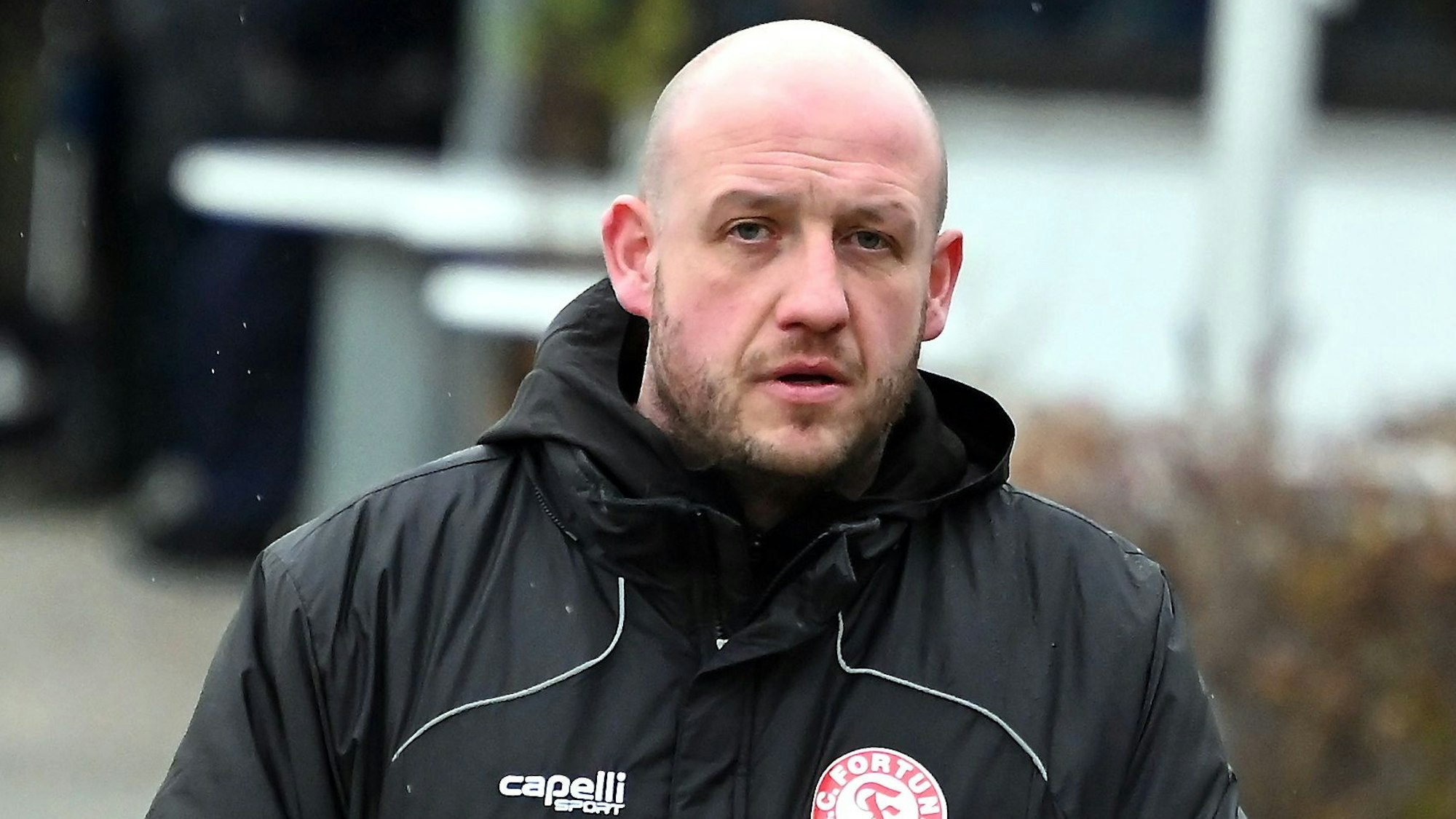 27.11.2022, Fussball-Pesch-Fortuna Köln II
Bogdan Komorowski (Köln9
Foto: Uli Herhaus