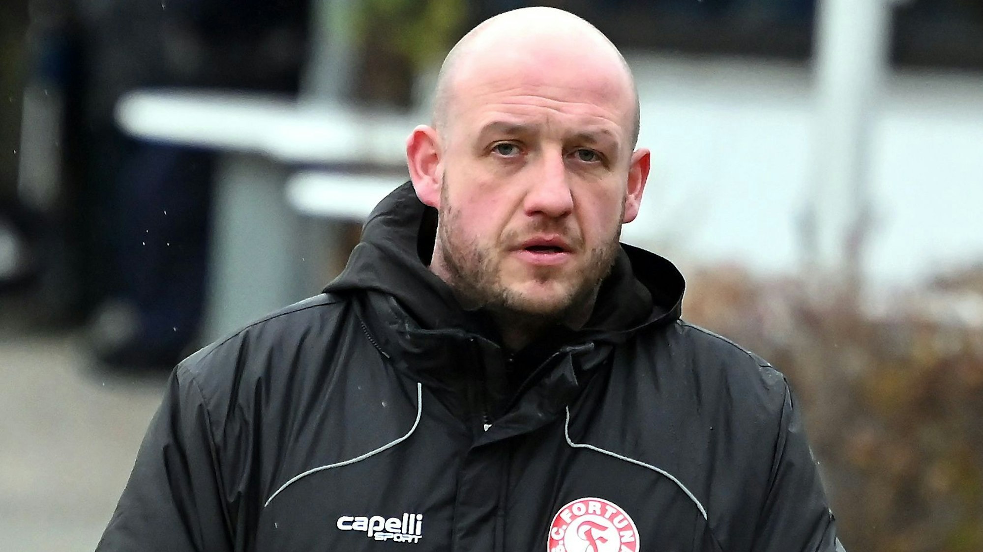 27.11.2022, Fussball-Pesch-Fortuna Köln II
Bogdan Komorowski (Köln9
Foto: Uli Herhaus