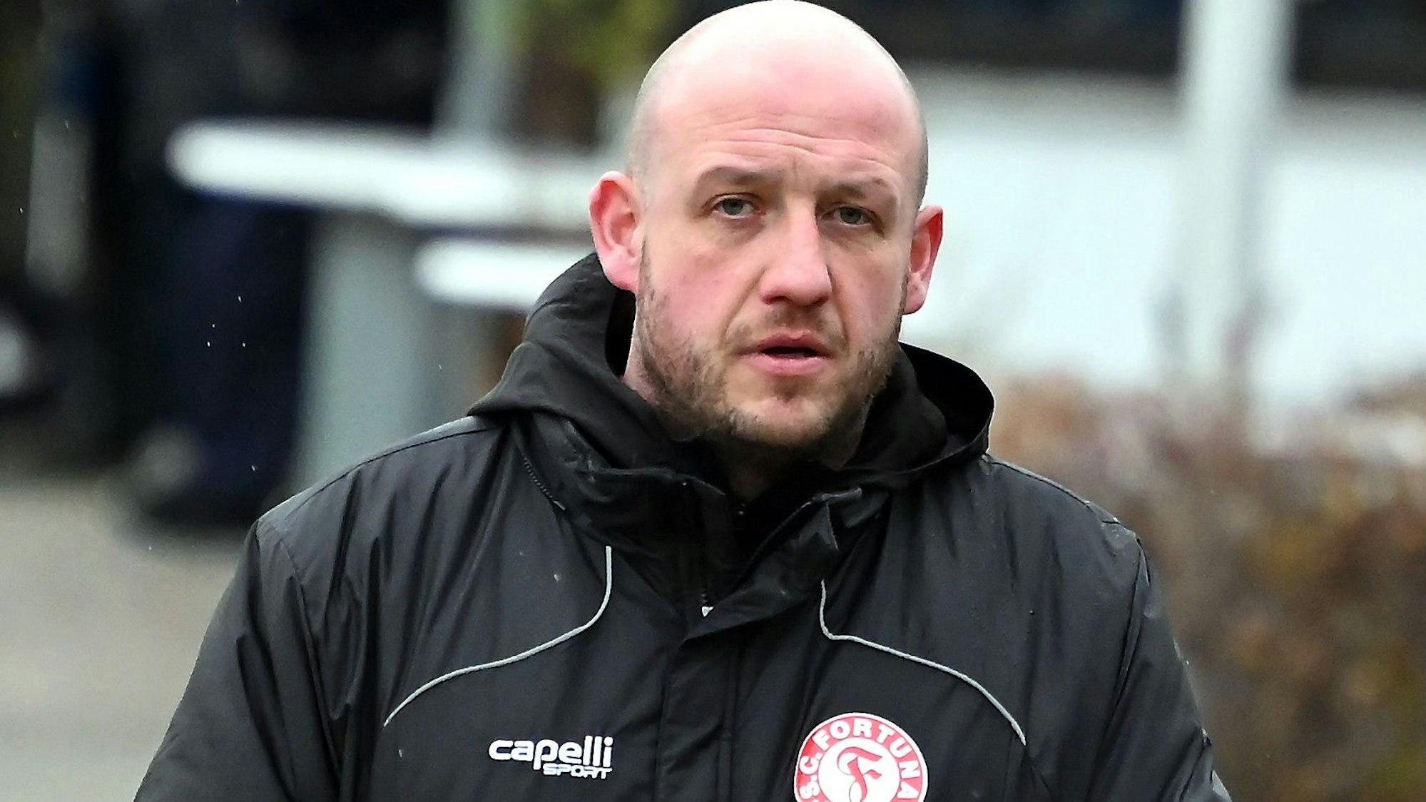 27.11.2022, Fussball-Pesch-Fortuna Köln II
Bogdan Komorowski (Köln9
Foto: Uli Herhaus