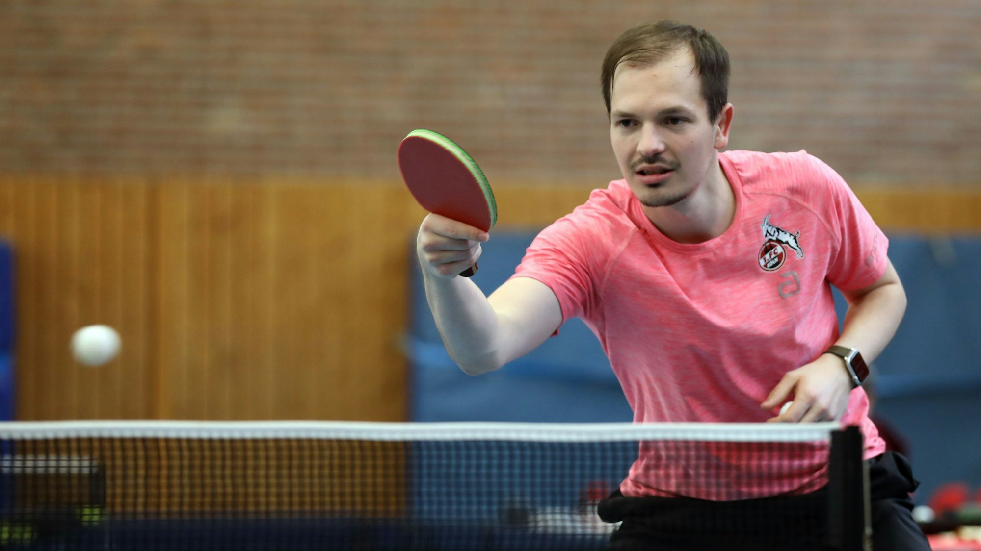 1. FC Köln - Borussia Dortmund
Tischtennis 2. Bundeslig
Apostelngymnasium Köln Deutschland
14.11.2021
Gianluca Walther (1. FC Köln)
Copyright
Eduard Bopp Sportfotografie
mail@fotobopp.de