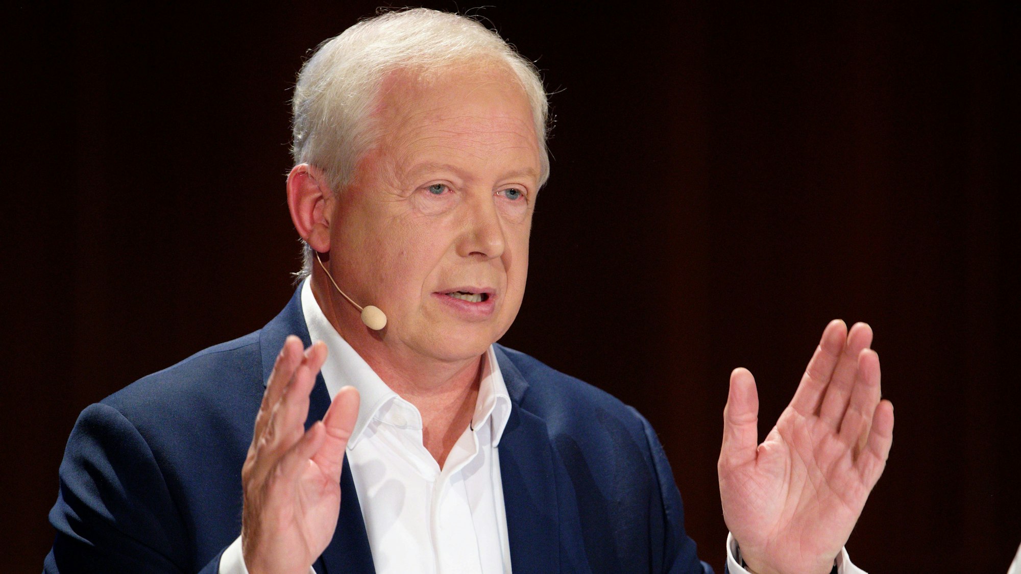 ARD-Vorsitzender und WDR-Intendant, Tom Buhrow