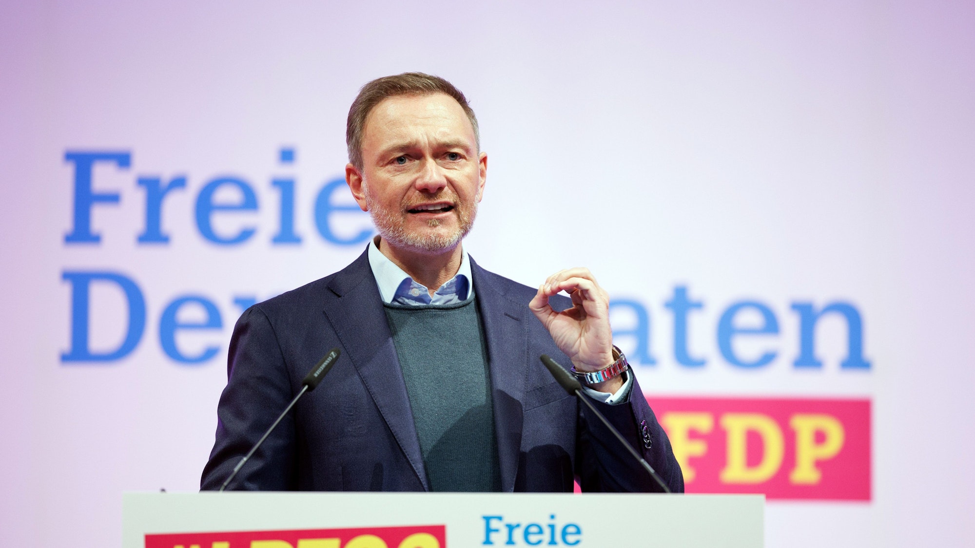 Christian Lindner (FDP)