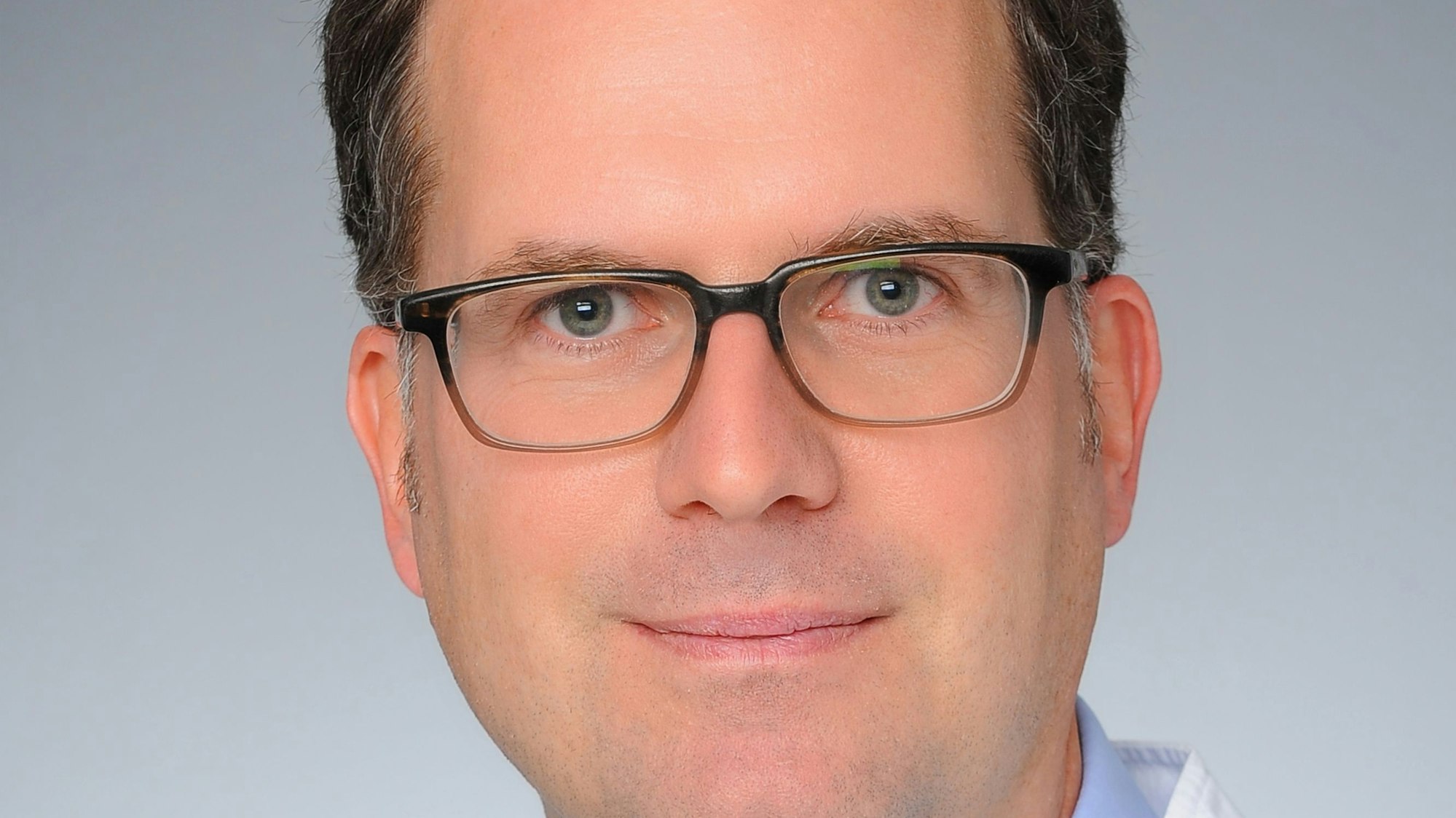 Ein Porträtbild von Dr. Matthias Fischer aus Köln.