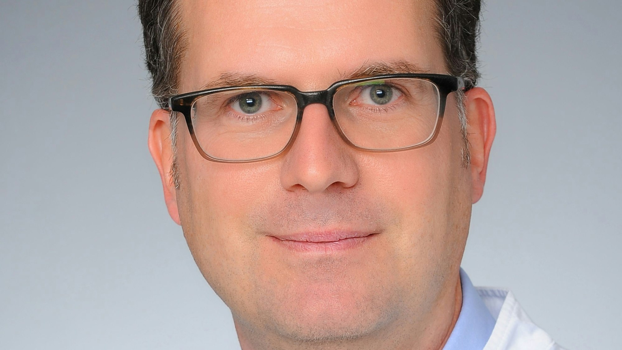 Kinderonkologe Matthias Fischer.