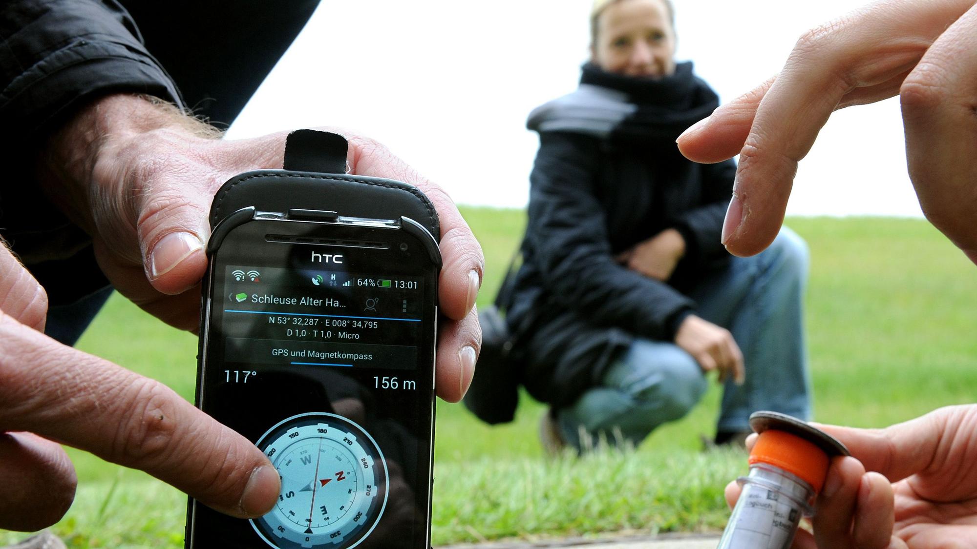 Geocaching