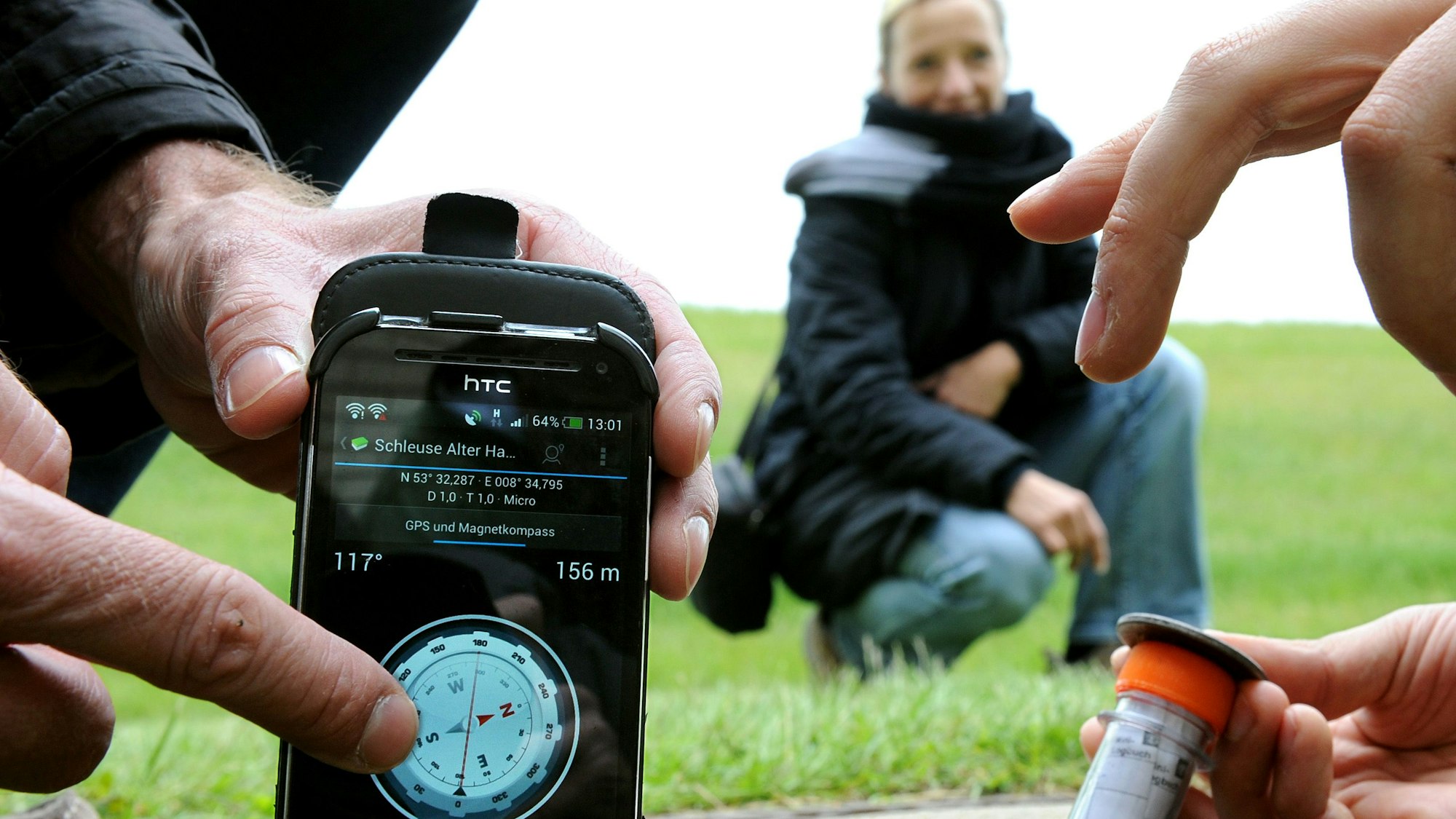 Geocaching