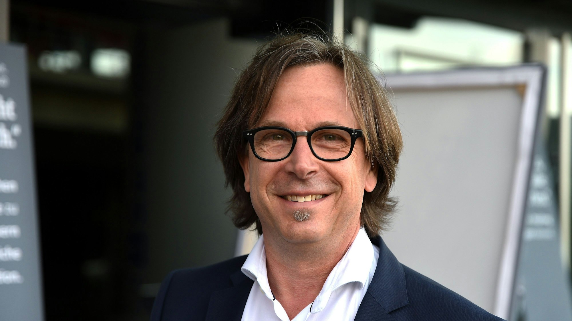 Johannes Klapper, Leiter Kölner Agentur für Arbeit