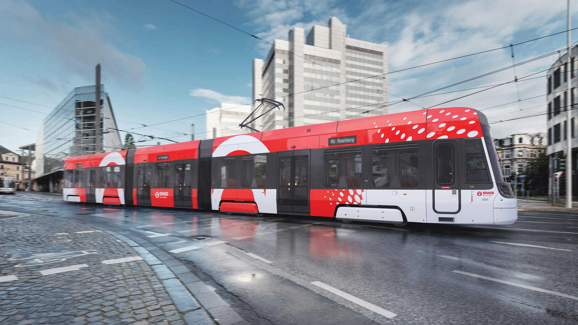 Bei den Stadtwerken Bonn (hier ein Archivfoto vom Stadthaus in der Bonner Innenstadt) wurden Räume durchsucht.