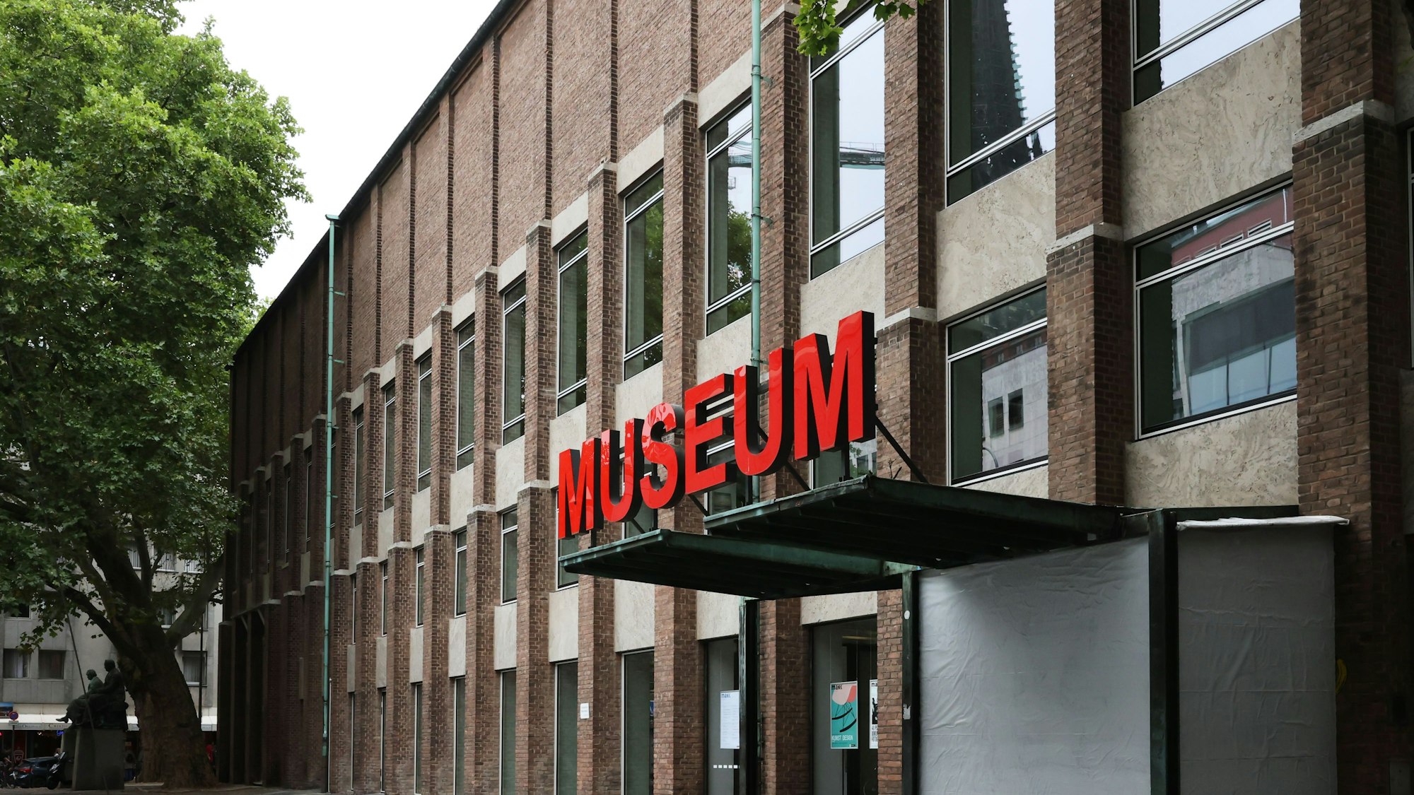 Das Museum für angewandte Kunst