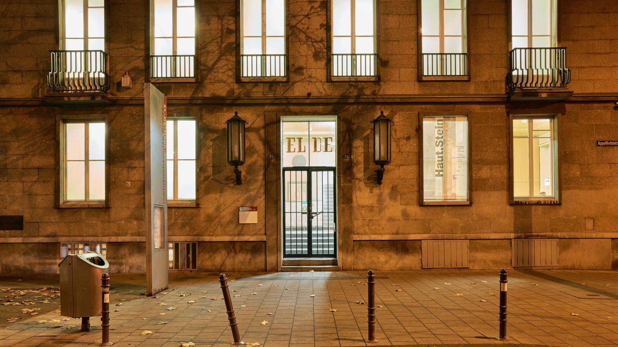 EL-DE-Haus in Köln