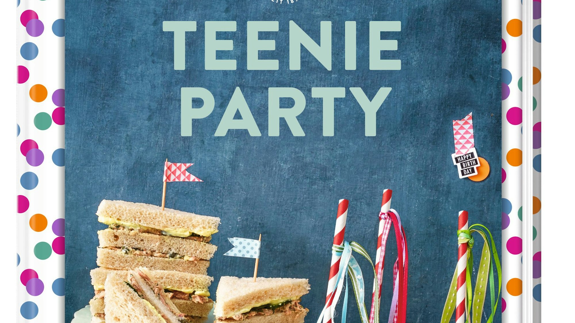 Cover Teenie Party