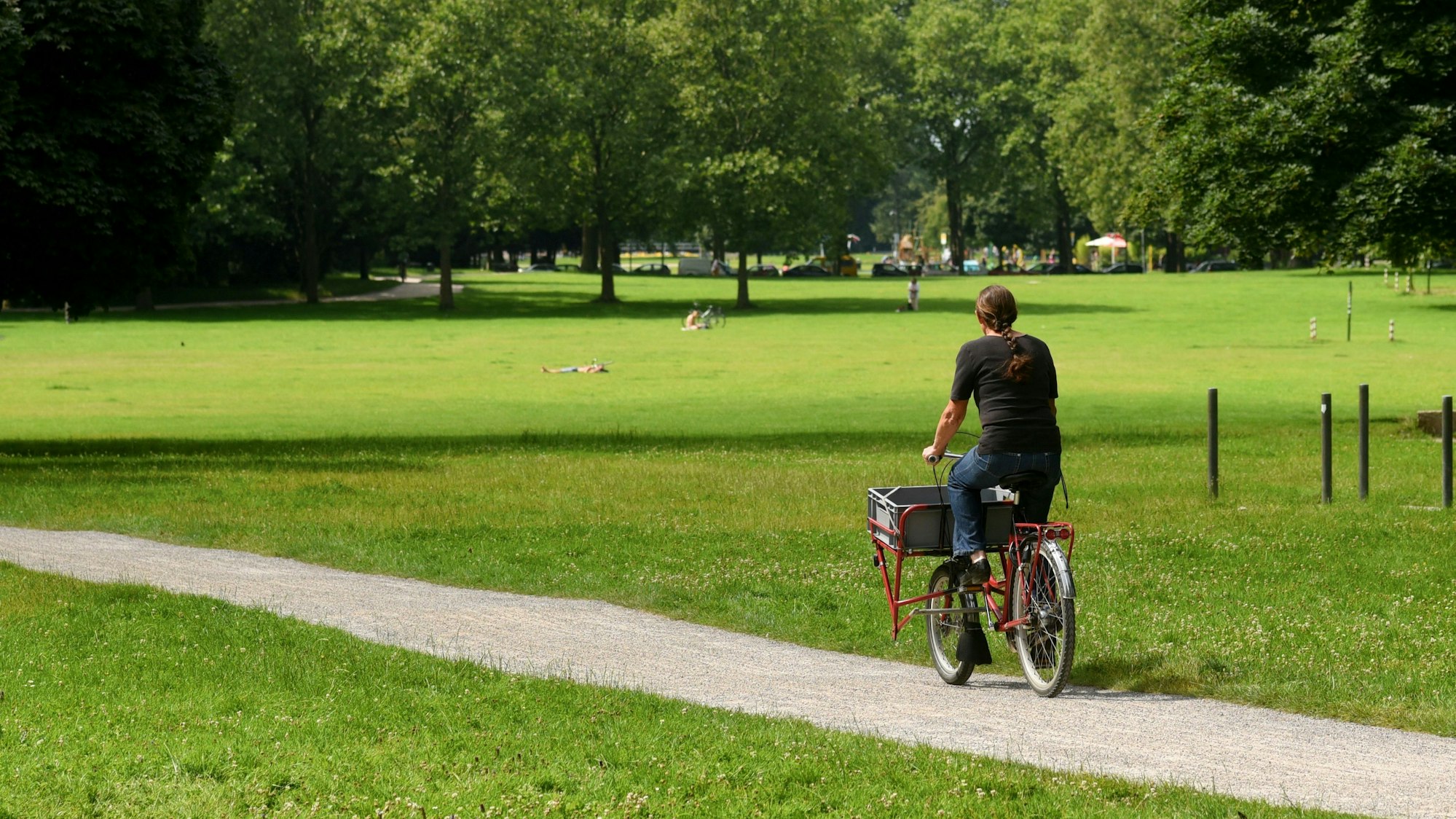 Der innere Grüngürtel