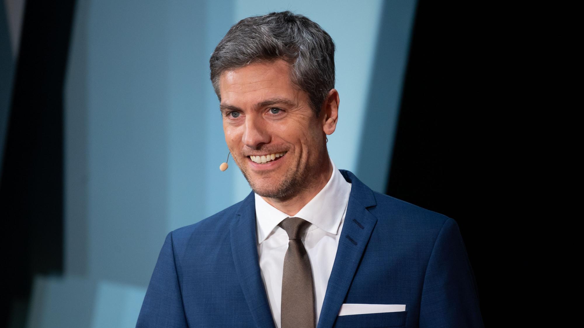 Ingo Zamperoni, Fernsehmoderator, wird als Nachfolger von Anne Will gehandelt.