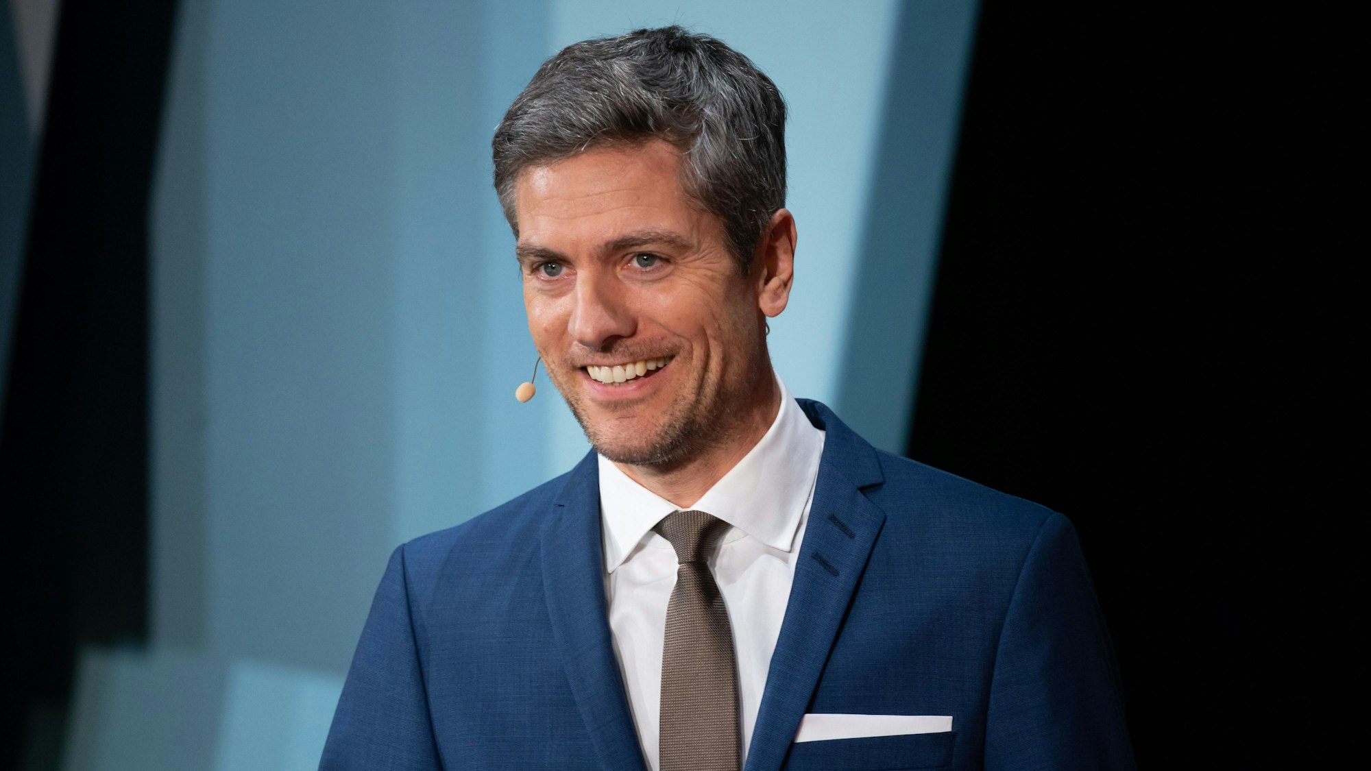Ingo Zamperoni, Fernsehmoderator, wird als Nachfolger von Anne Will gehandelt.