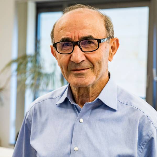 Porträt von Tayfun Keltek
