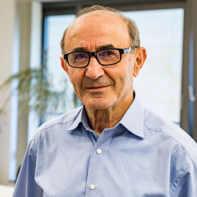 Porträt von Tayfun Keltek