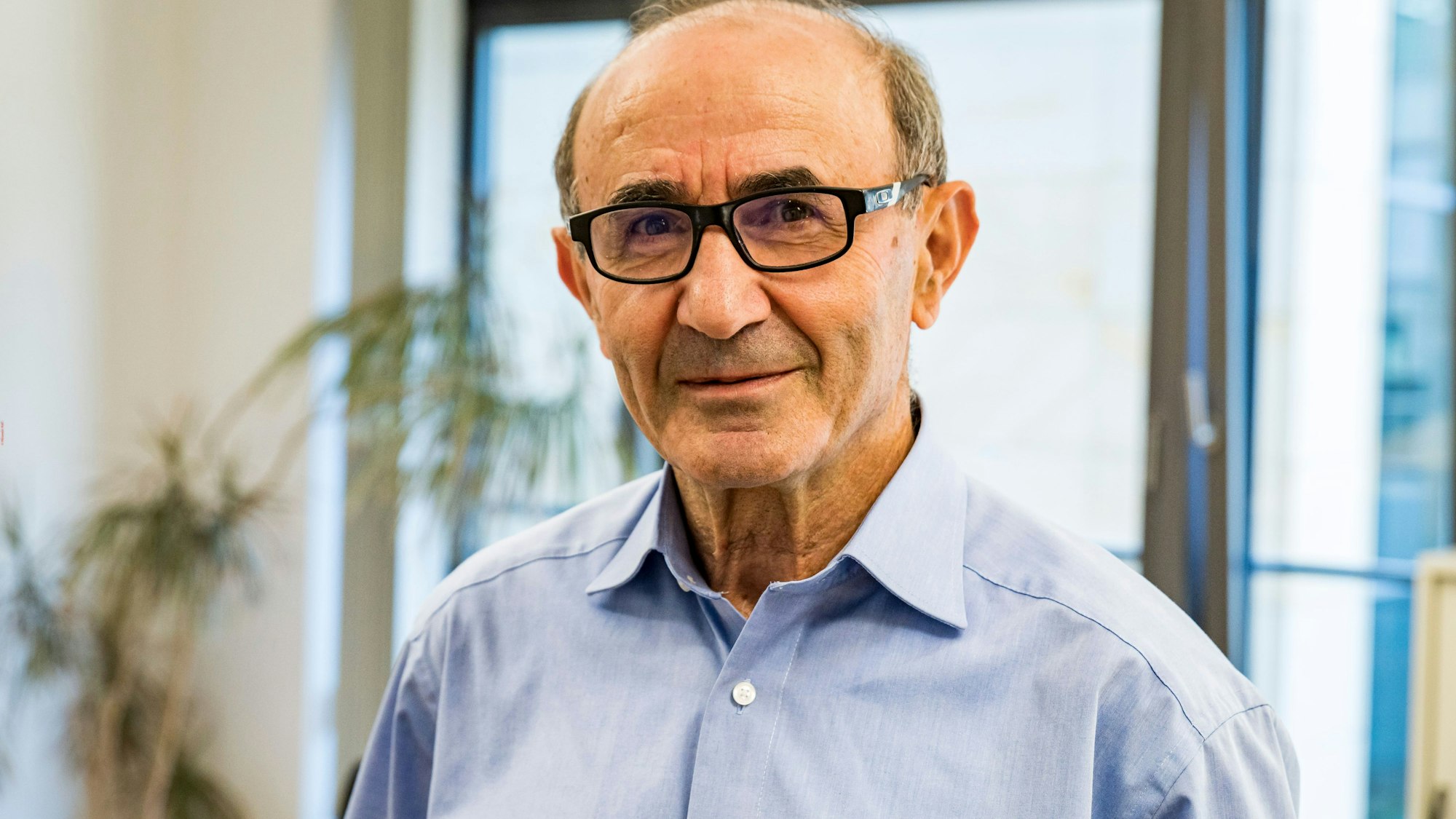 Tayfun Keltek im Porträt