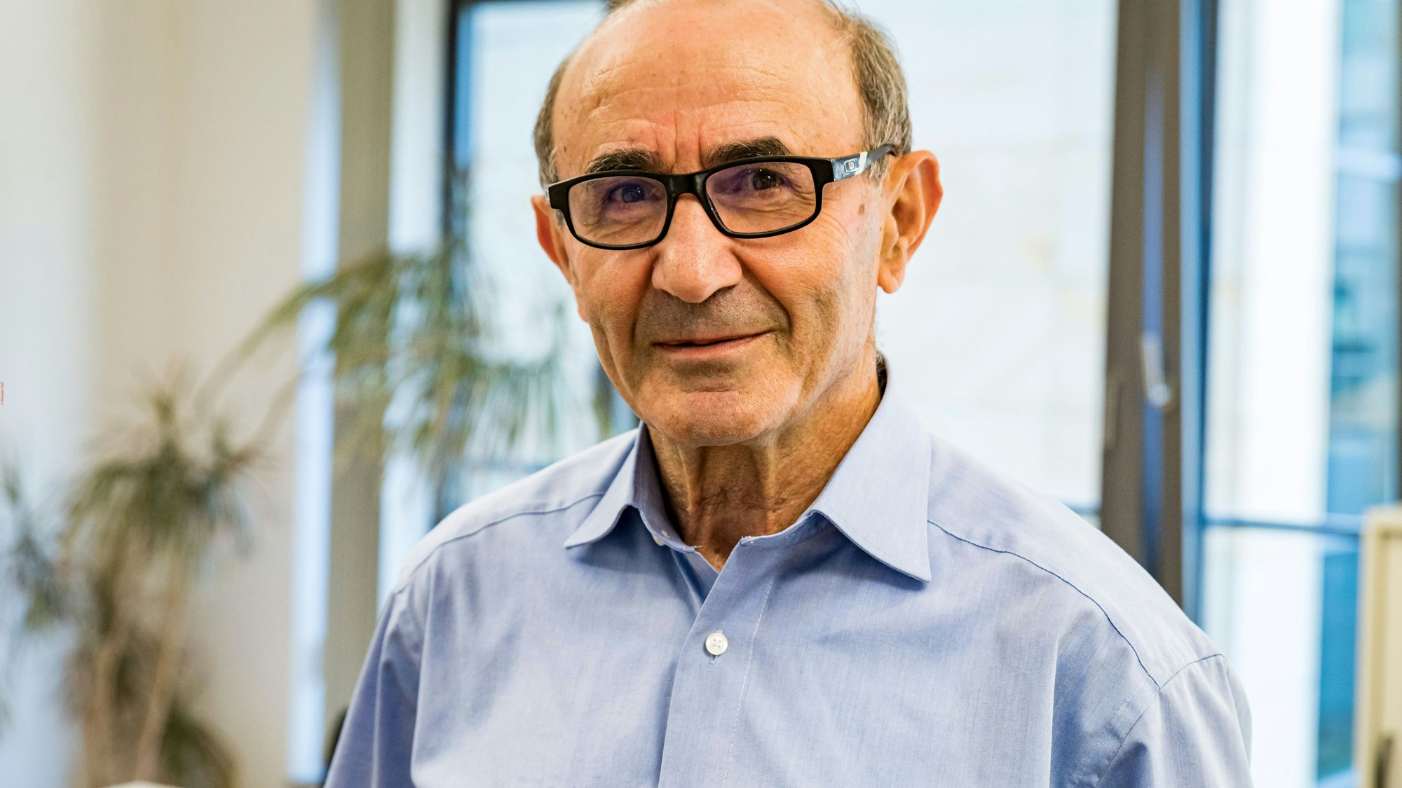 Tayfun Keltek, Vorsitzender des Kölner Integrationsrats (SPD) (Archivbild)