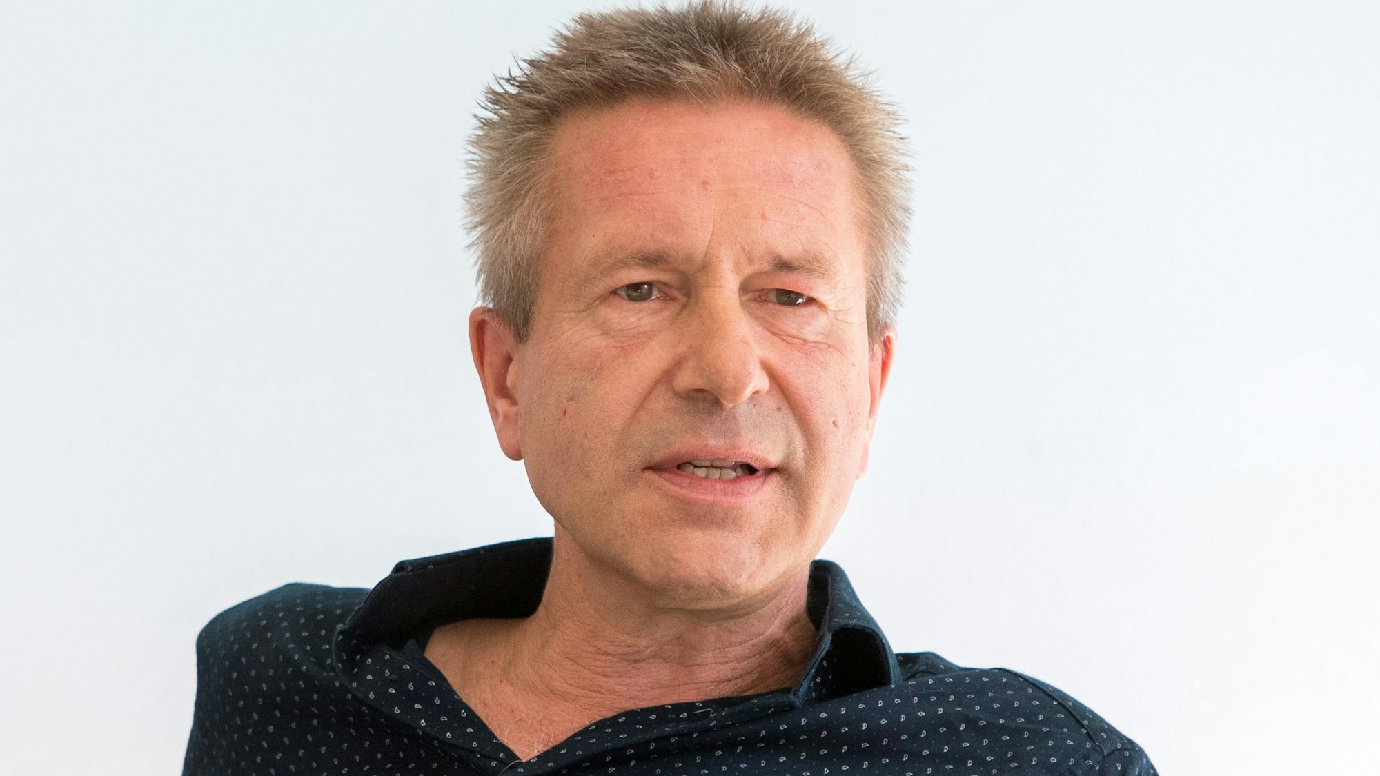 Claus-Ulrich Prölß im Porträt