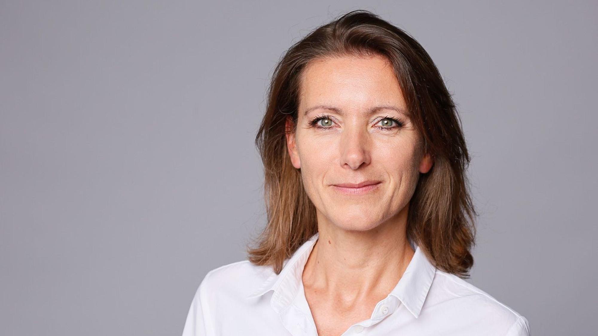 Porträt von Alice Rennert