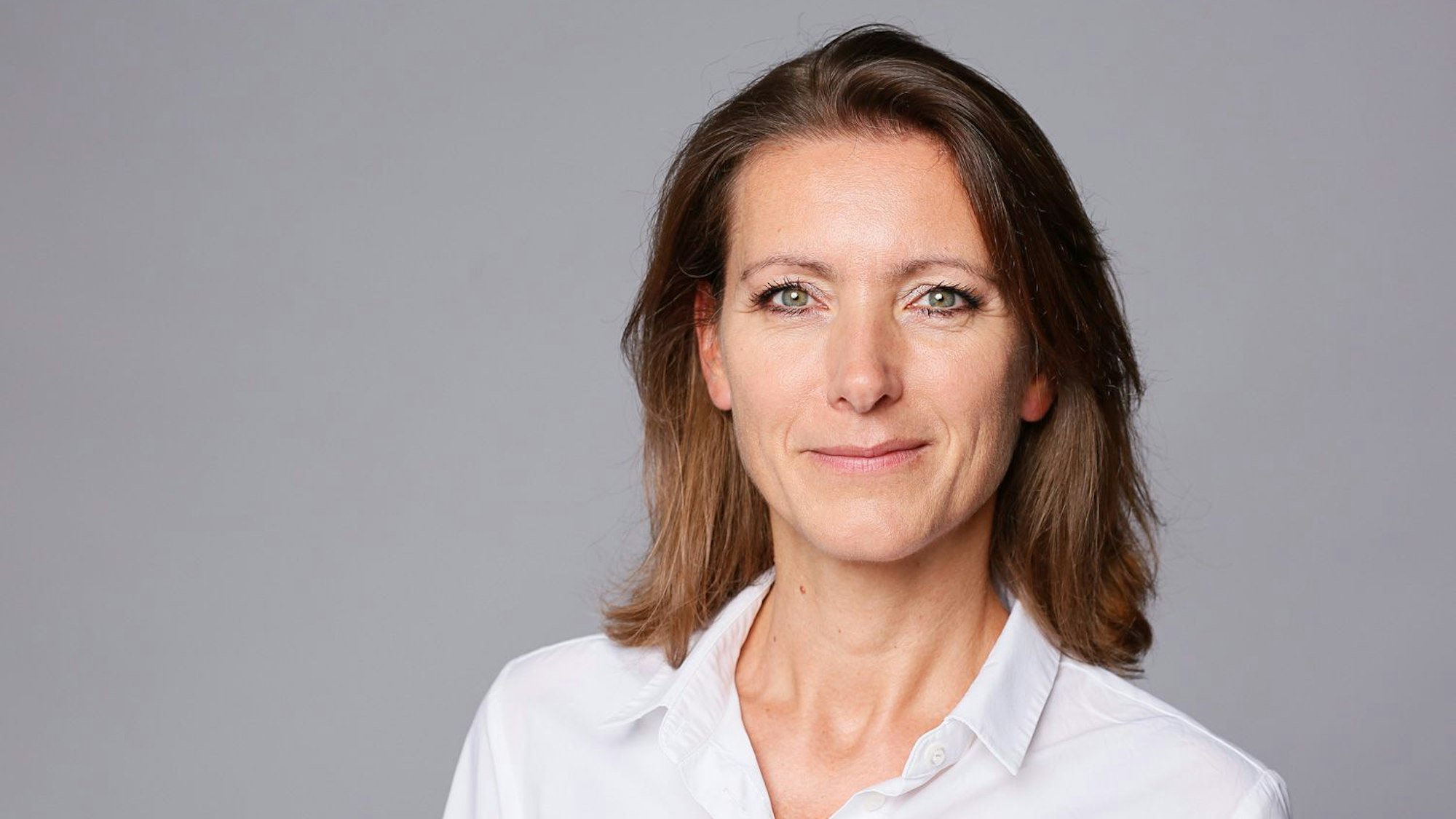 Porträt von Alice Rennert