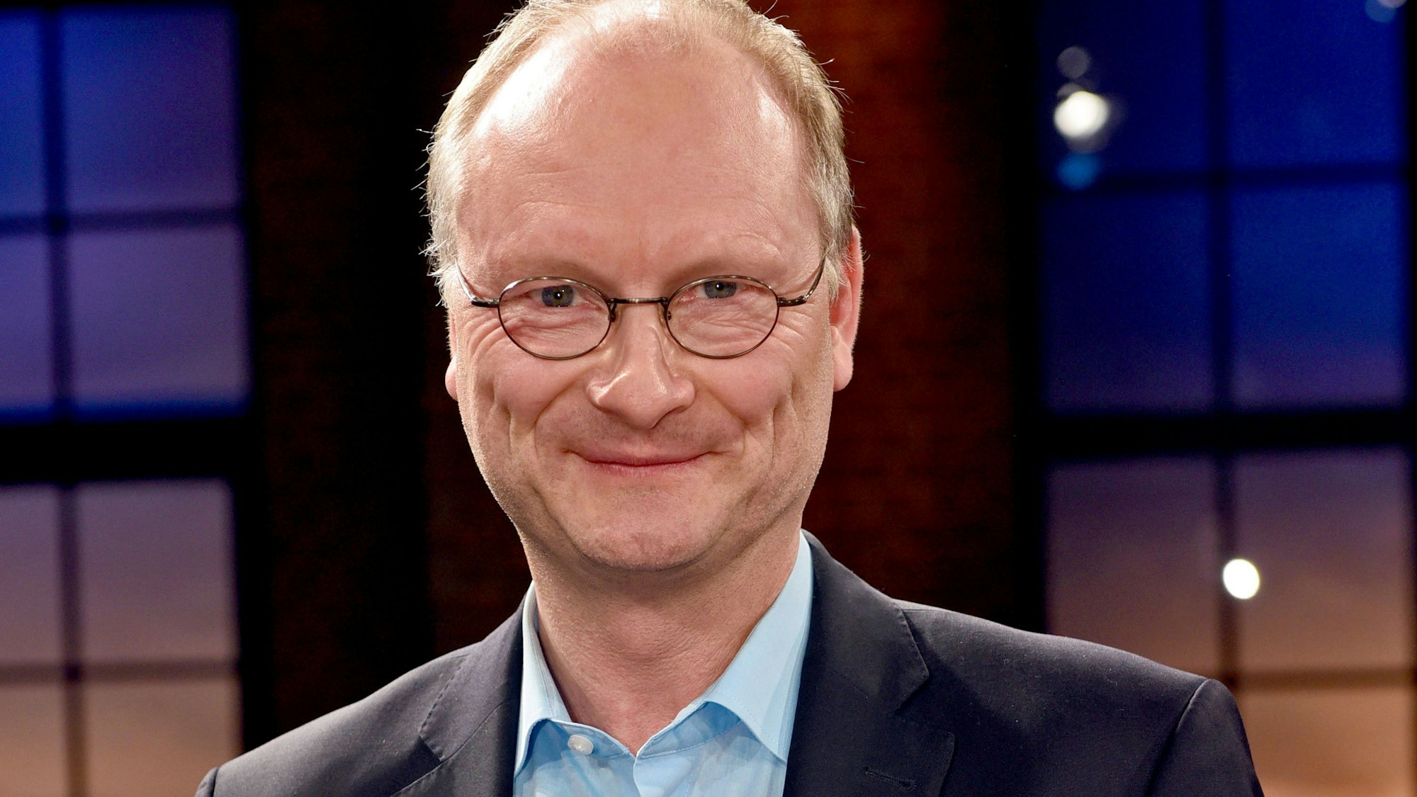 TV-Wetterexperte Sven Plöger.
