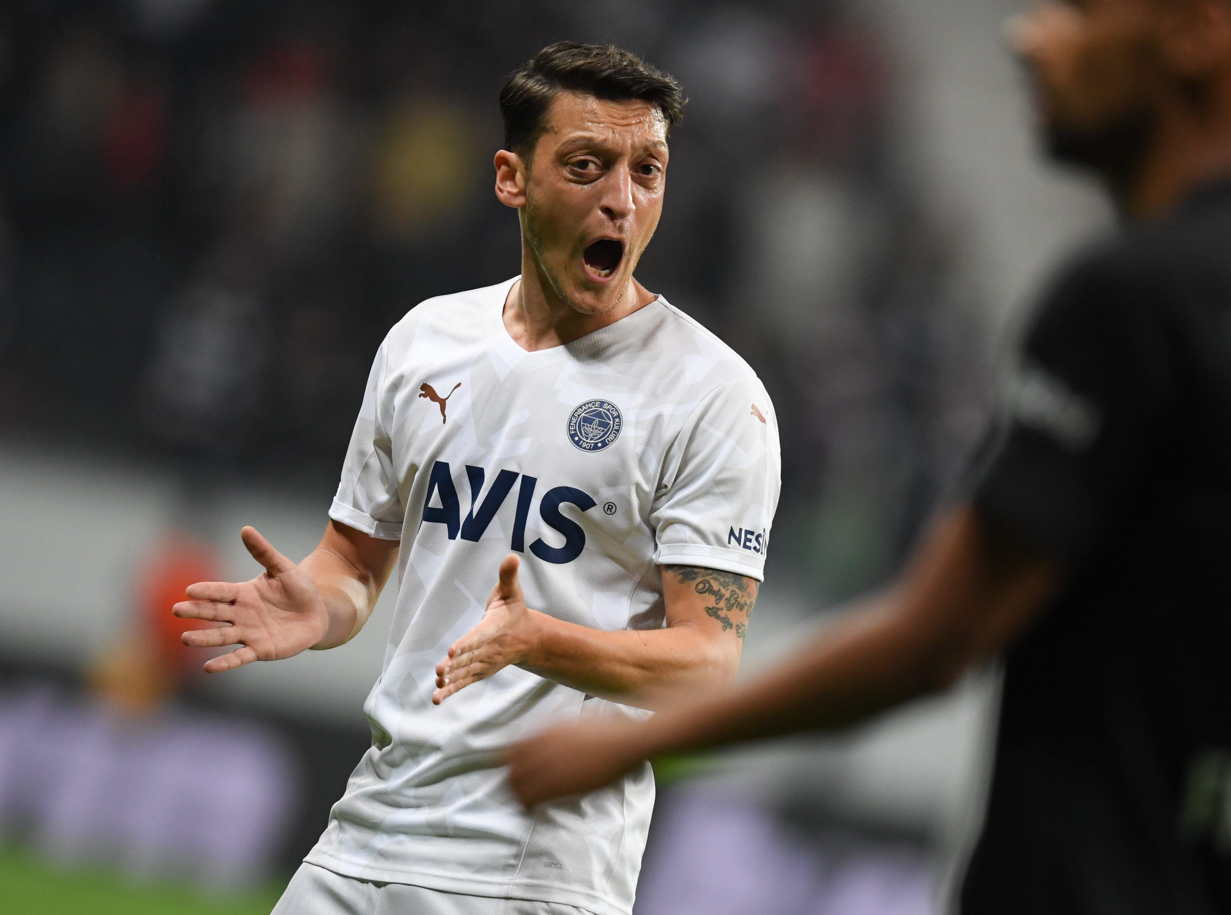 Mesut Özil